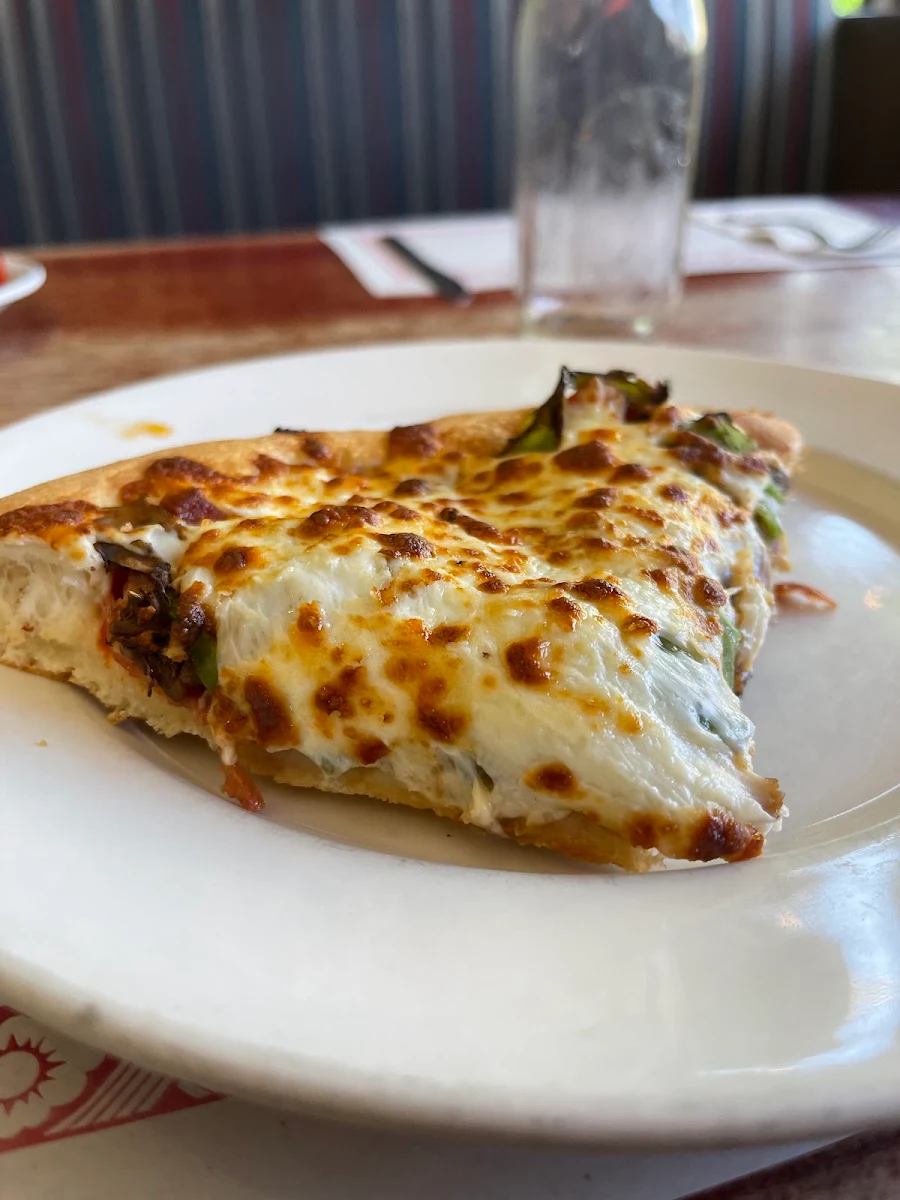 Pizza Toute Garnie