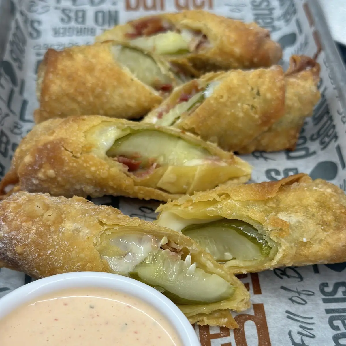 Mac And Cheese Bites
