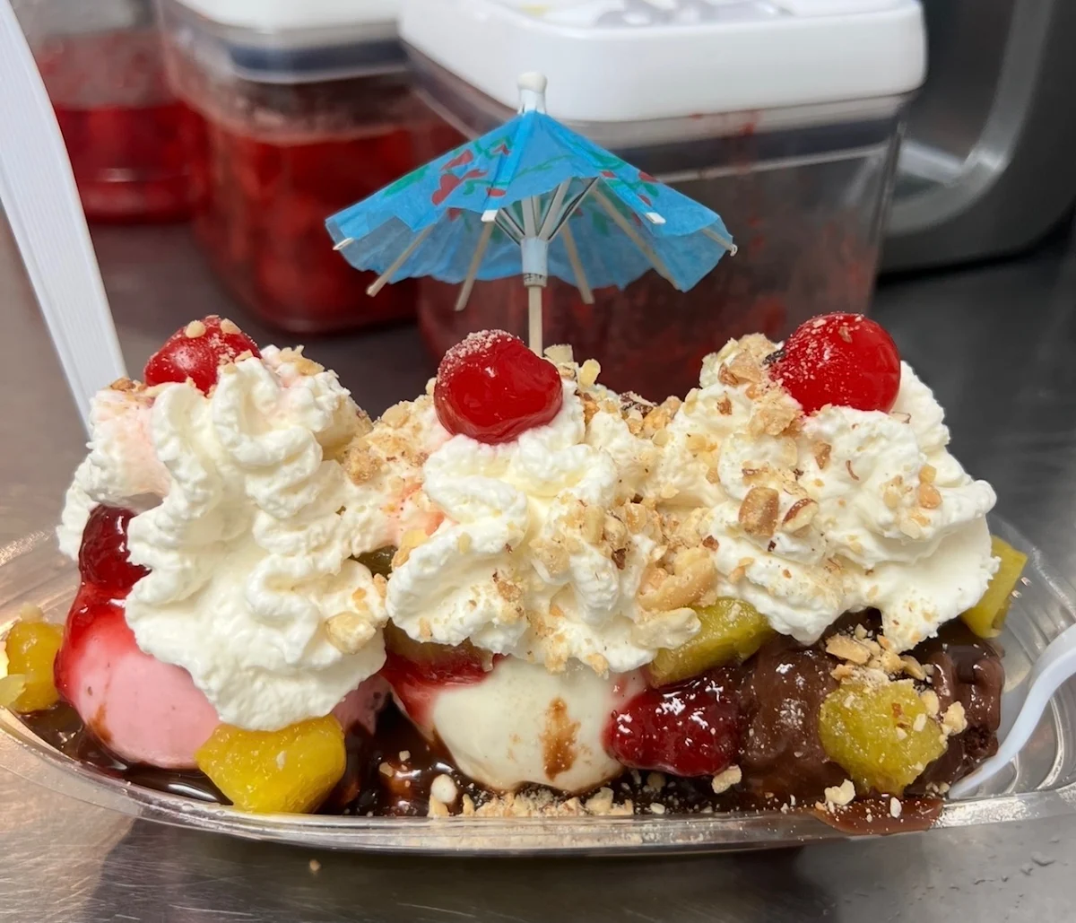 Banana Split