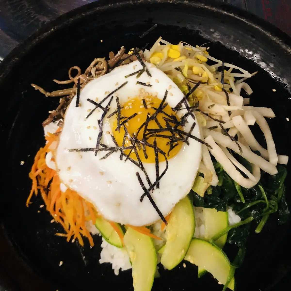 Bibimbap