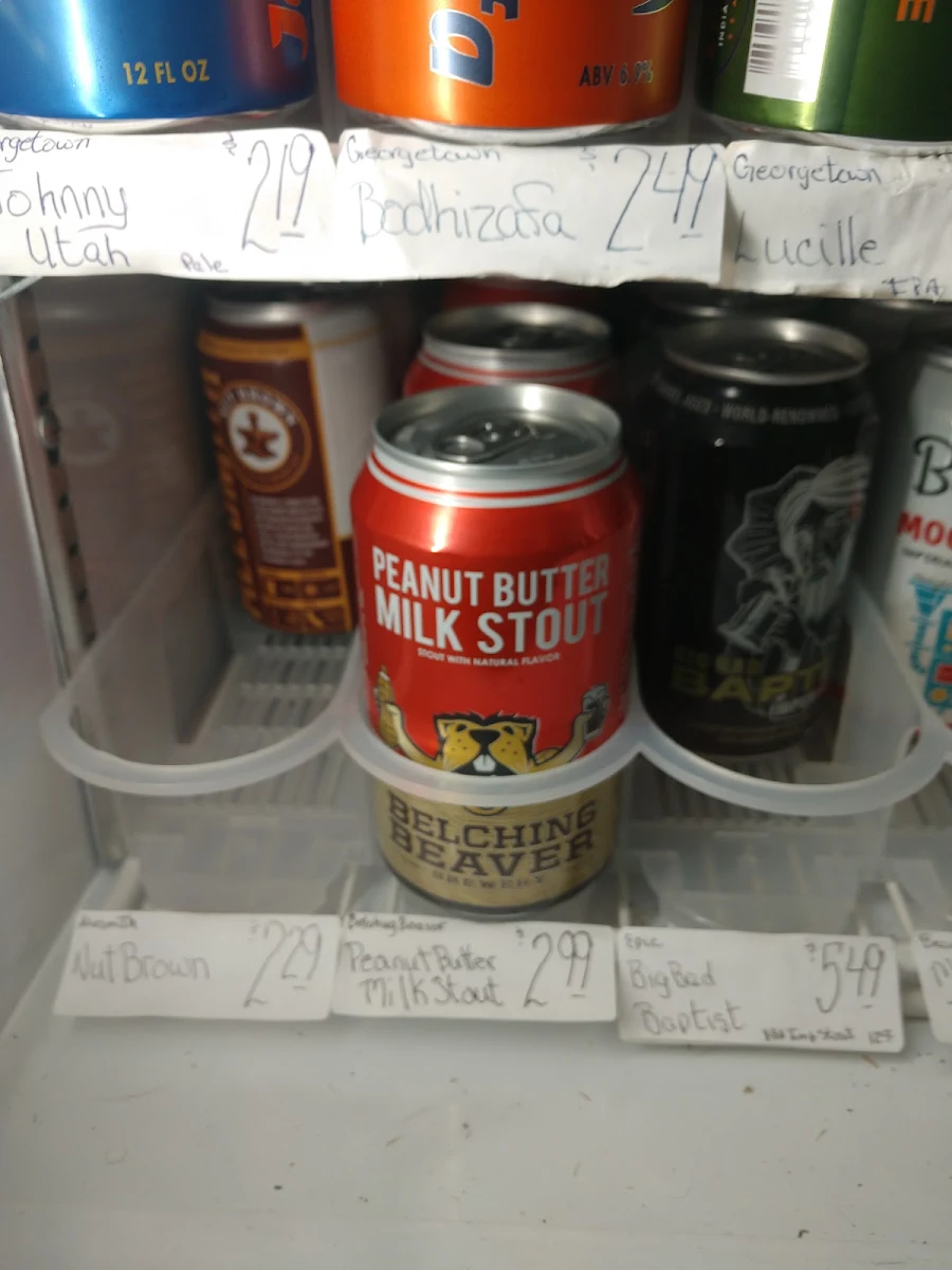 Peanut Butter Milk Stout