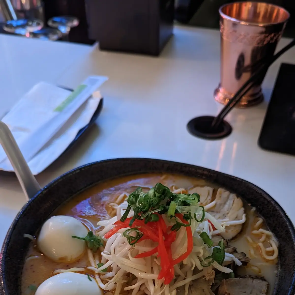 Tonkotsu Ramen