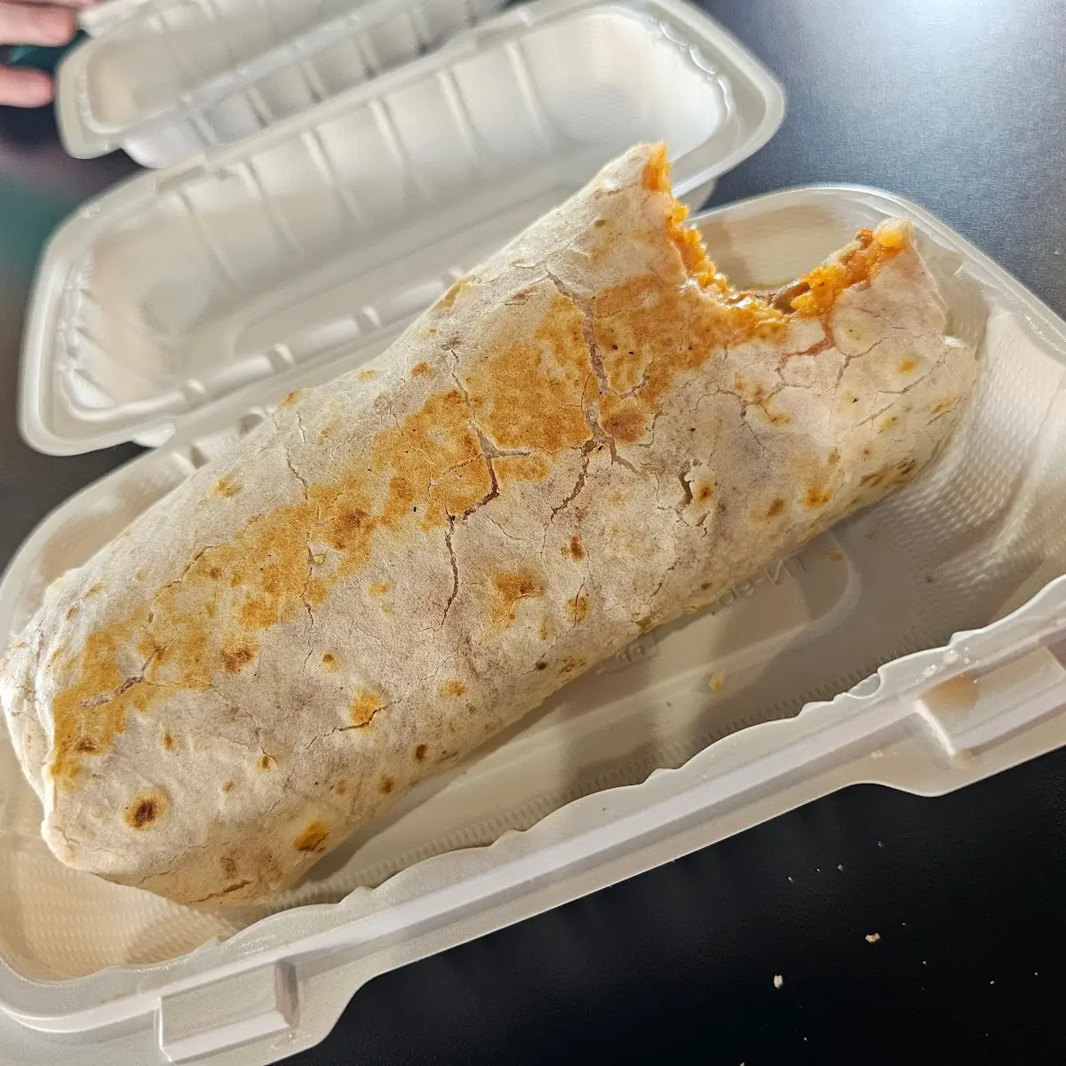 Breakfast Burrito