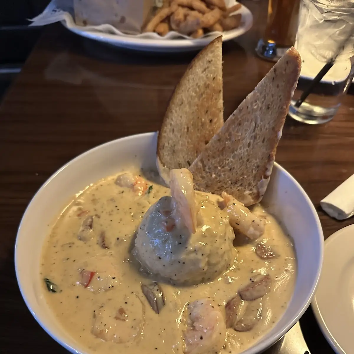 Boston Clam Chowder