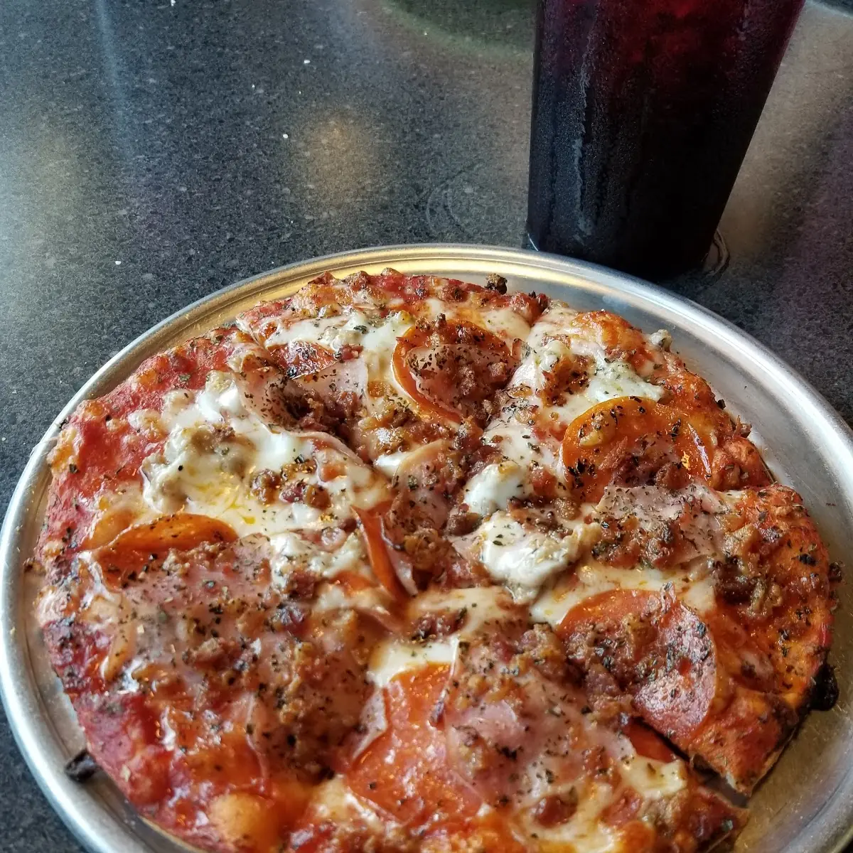 Pizza Meat