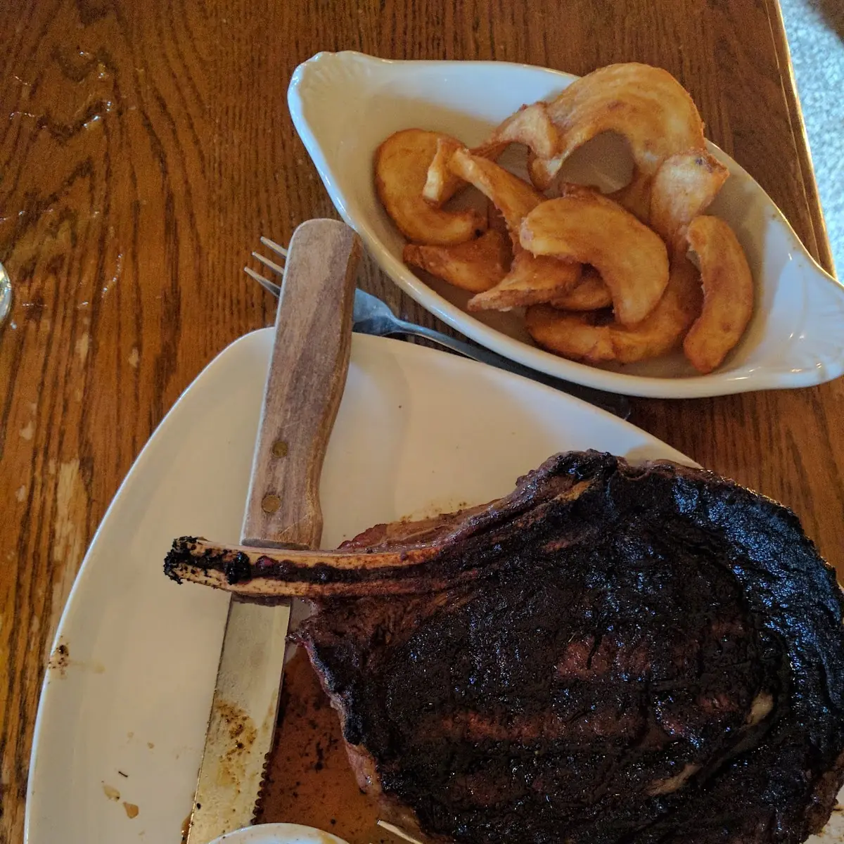 Cowboy' 18oz Bone-In Ribeye