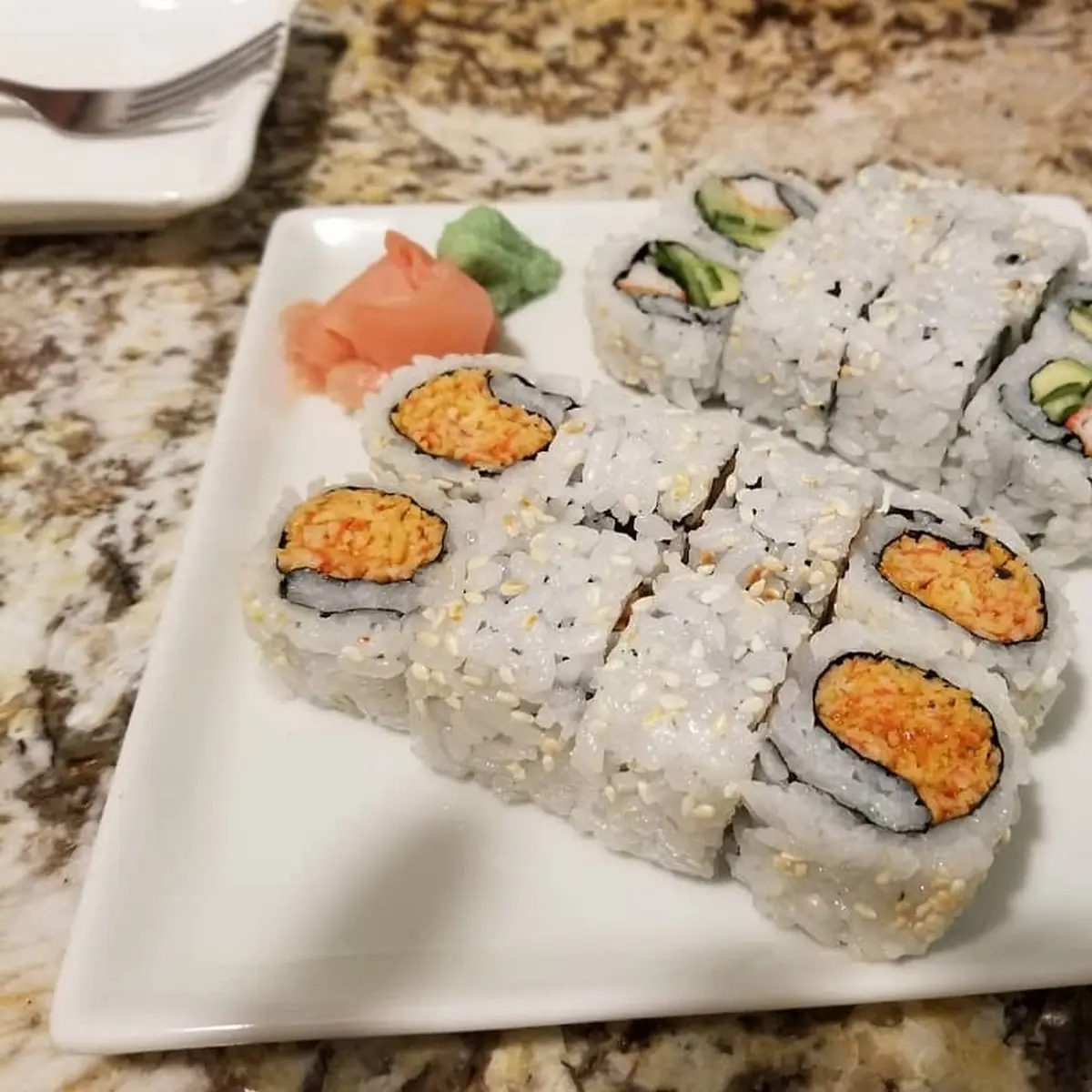 California Roll