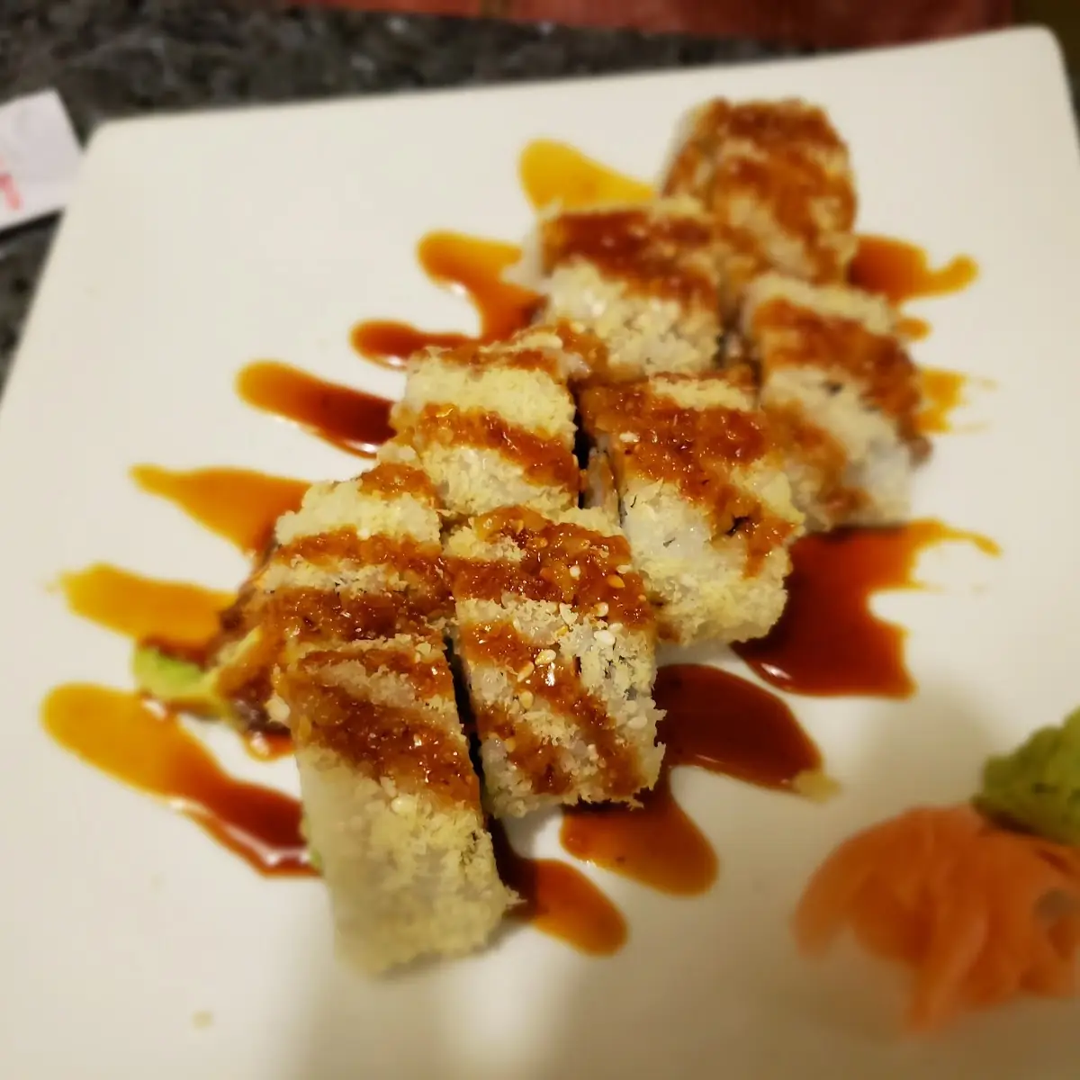 Crunchy Roll
