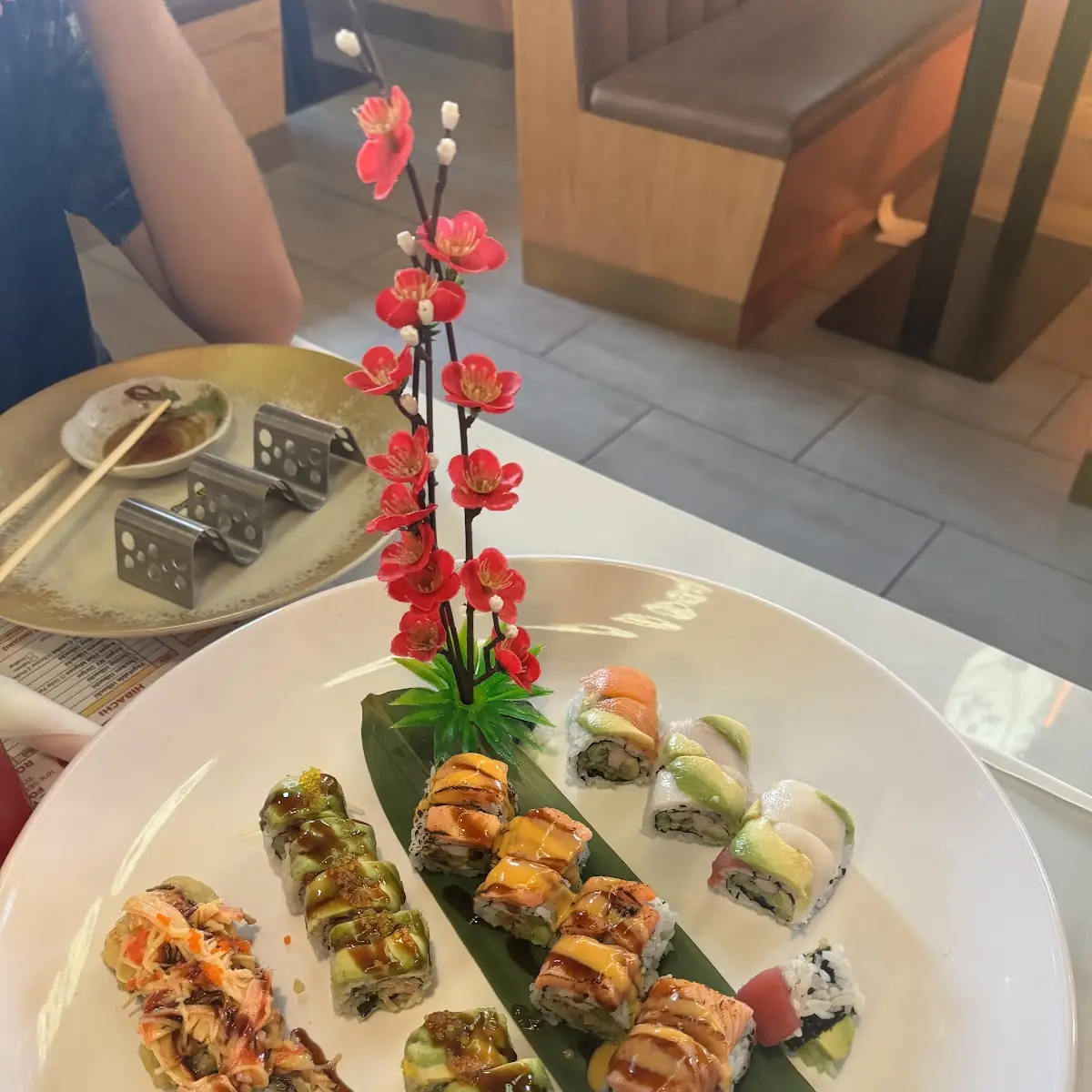 California Roll T