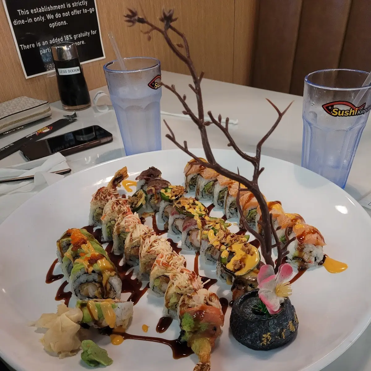 Kingdom on Fire Roll