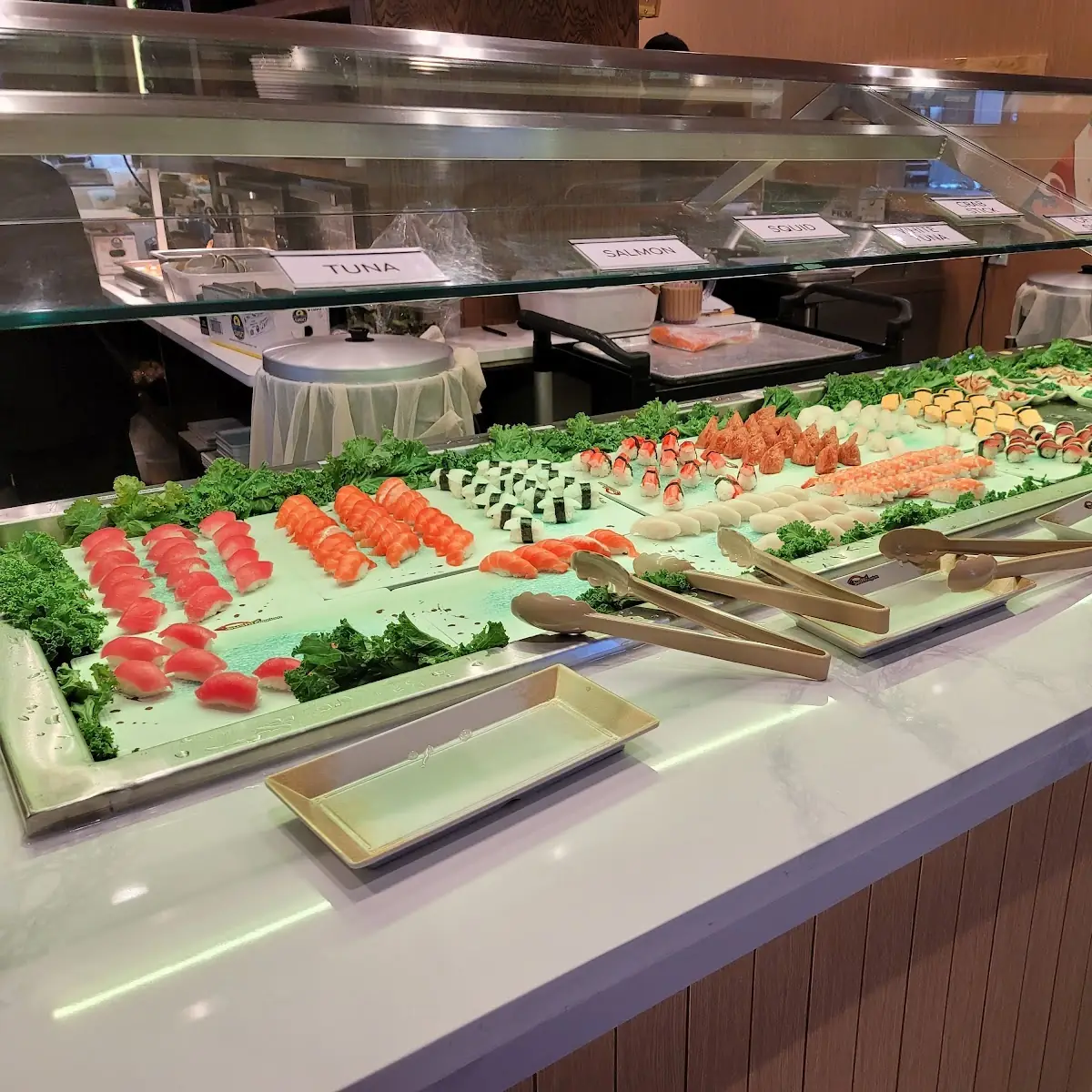 Salad Bar