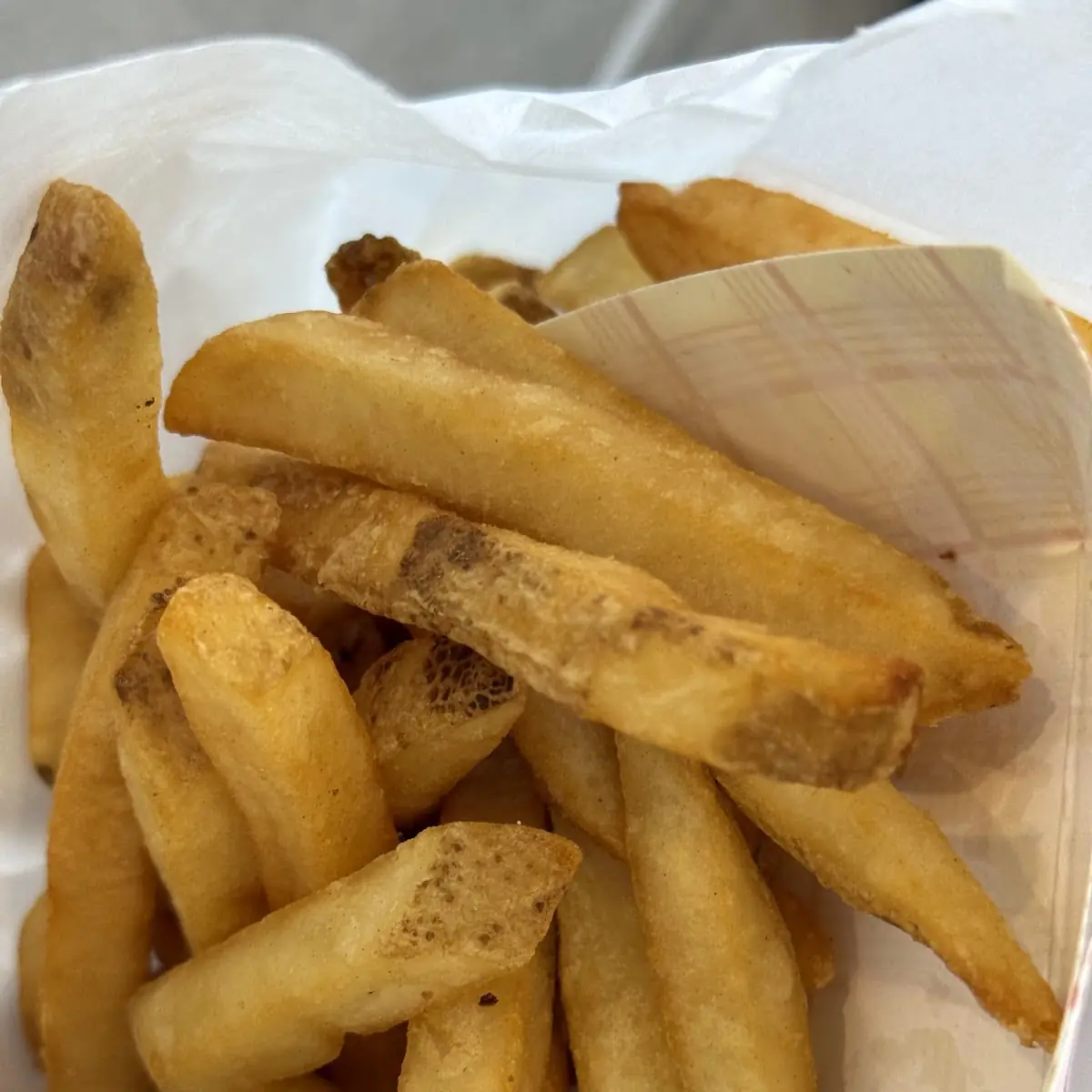 House Cut Fries