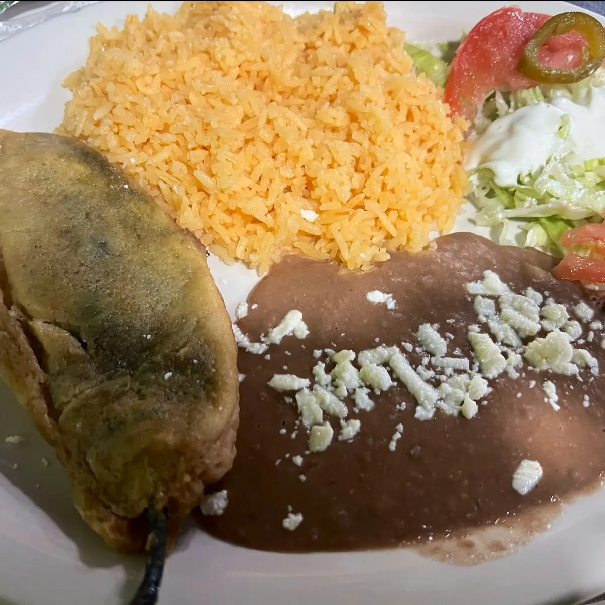 Chili Relleno