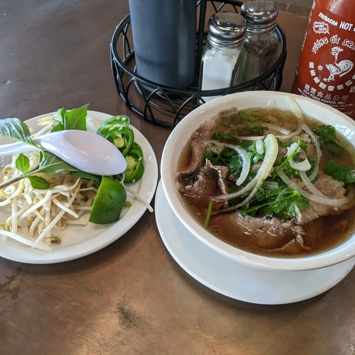 Beef Soup
