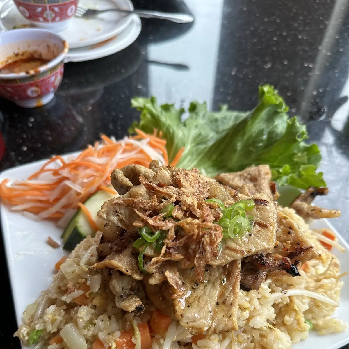 Pork Fried Rice