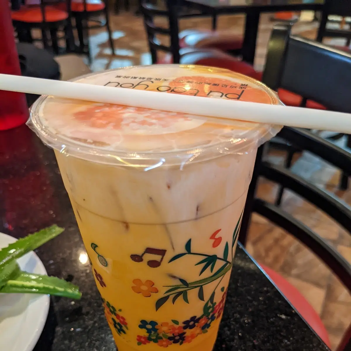 Thai Iced Tea