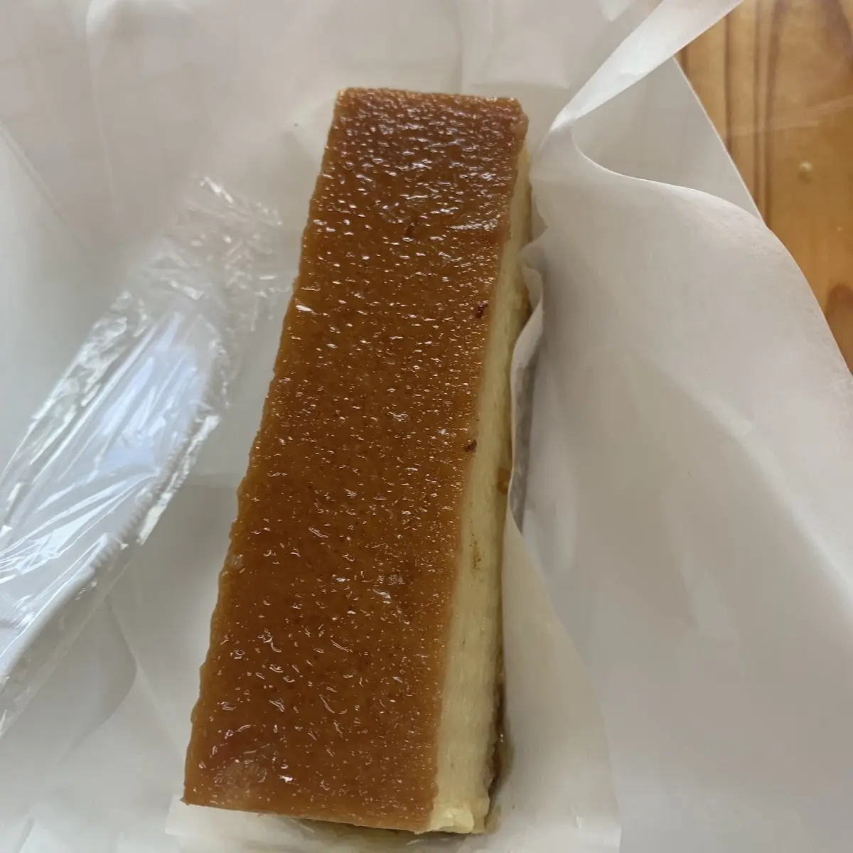 Flan De Coco