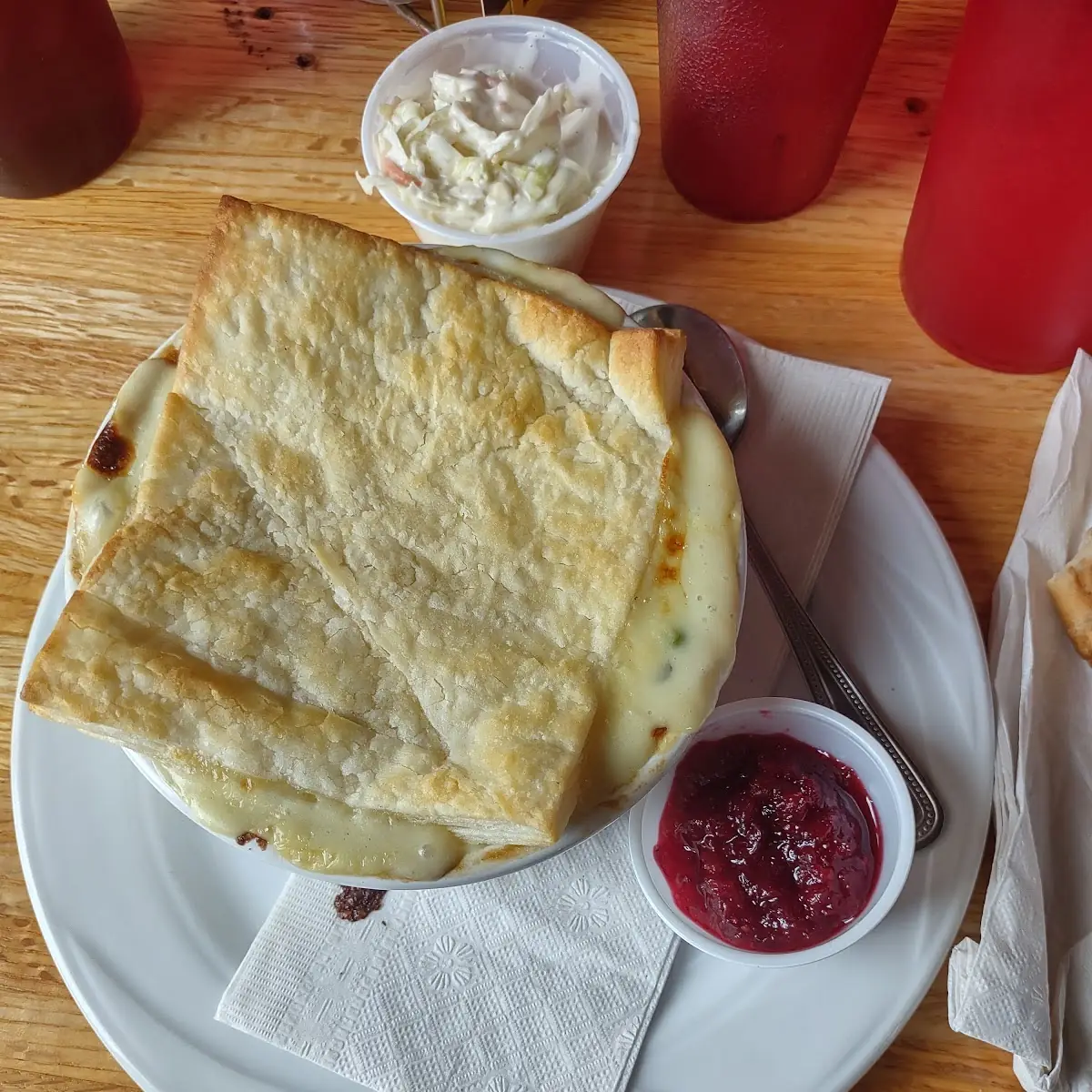 Chicken Pot Pie