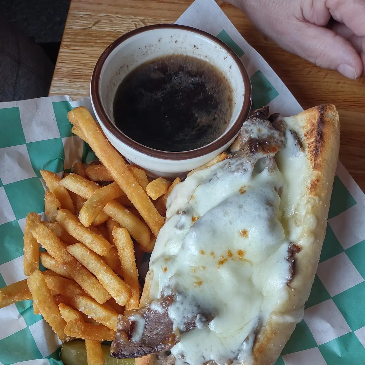 Steak Sandwich