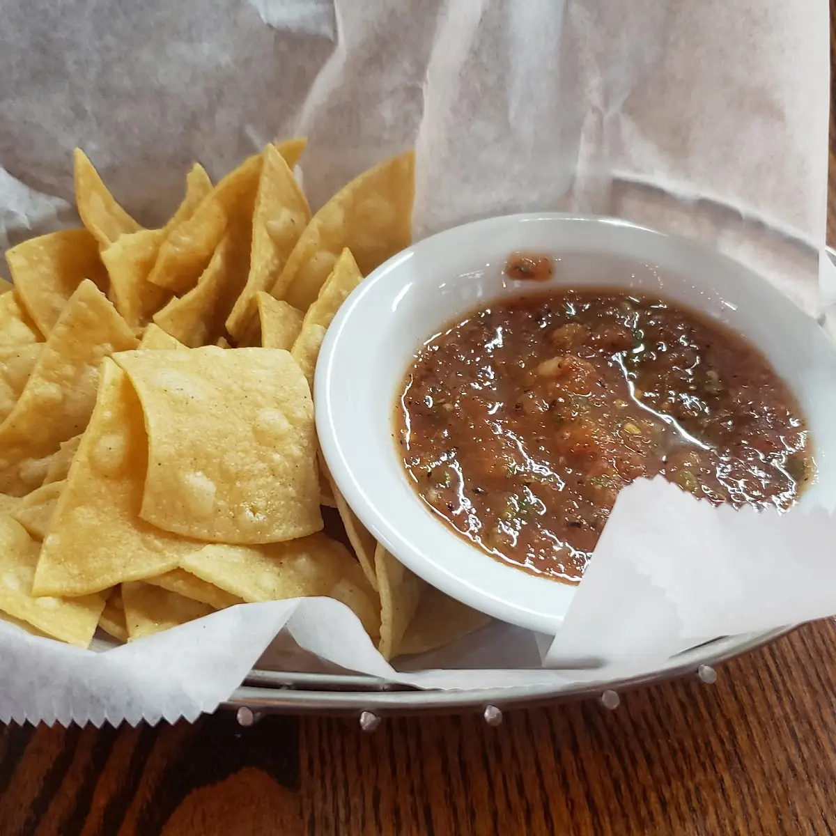 Chips & Salsa