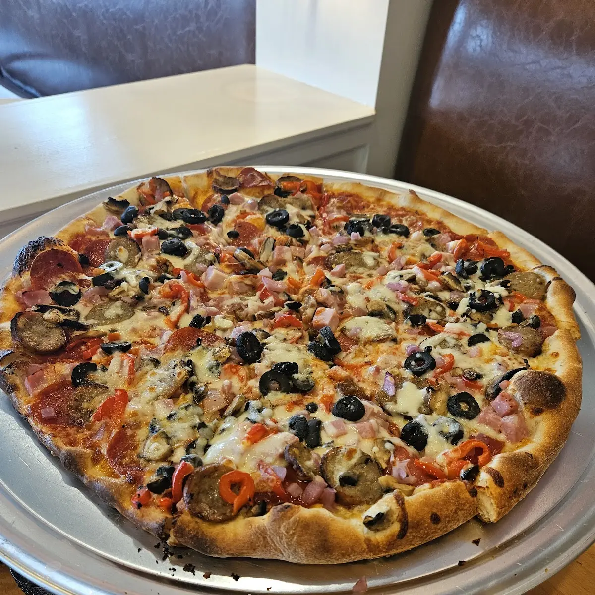Rocco's Specialty Pizza