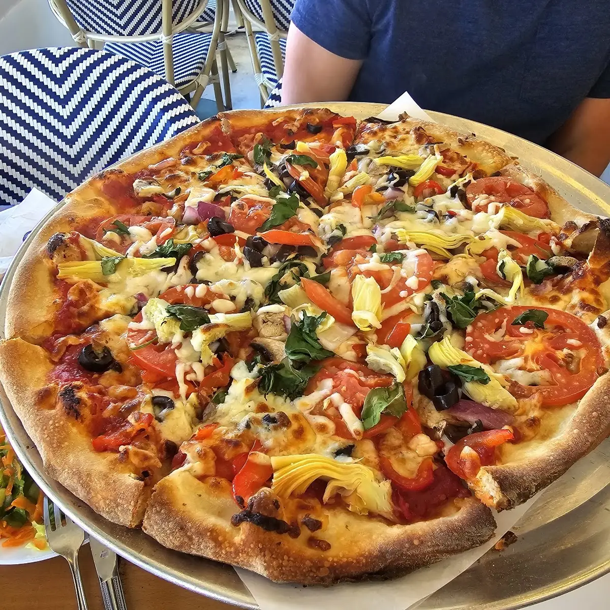 Veggie Pizza