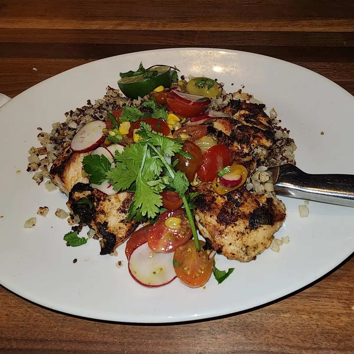 Ardein Chicken Fried Rice Bowl