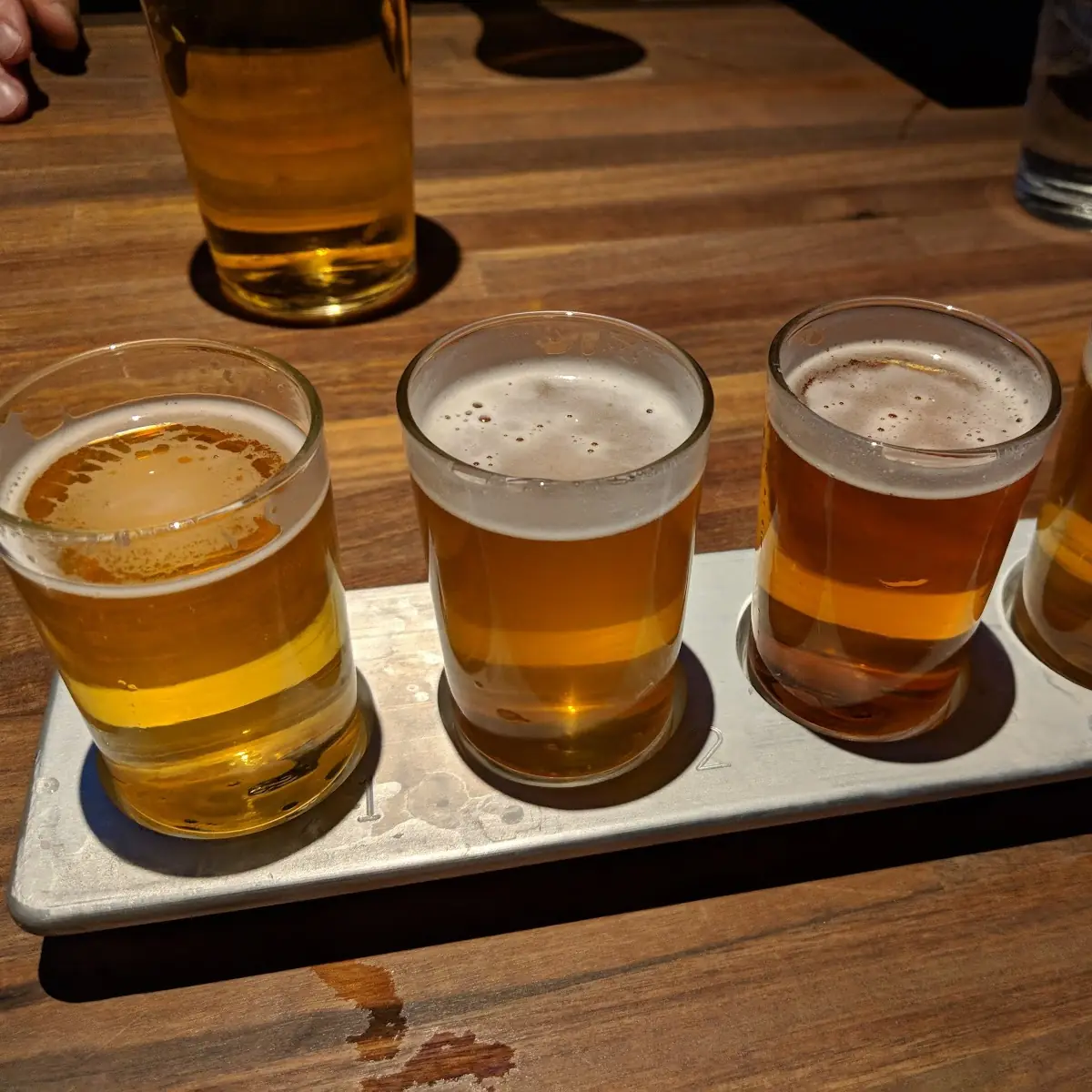 Beer Flight