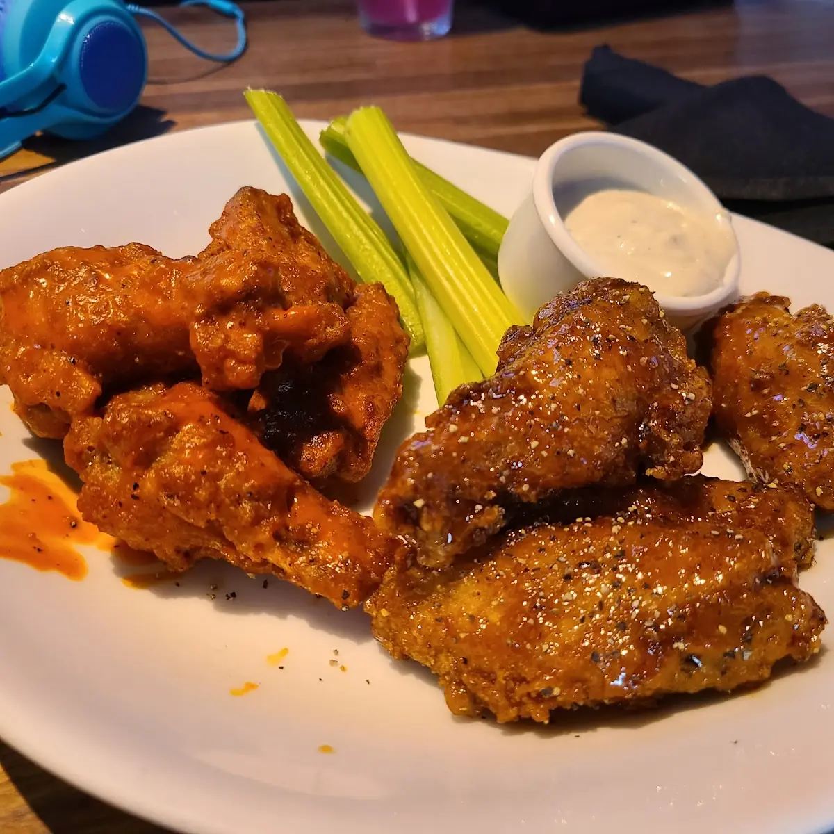Chicken Wings