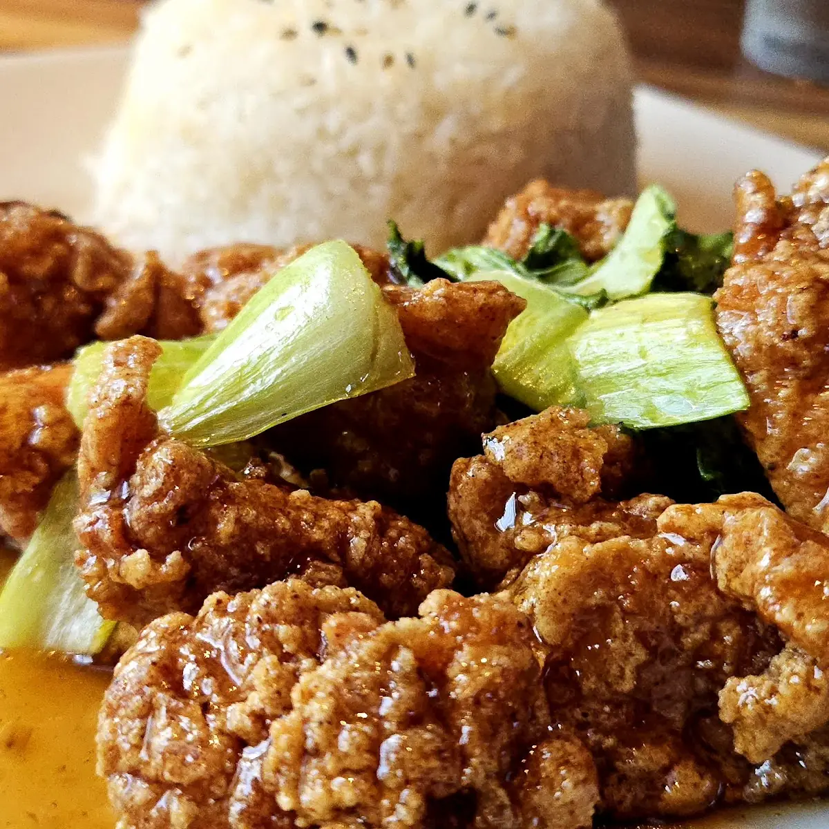 Orange Chicken