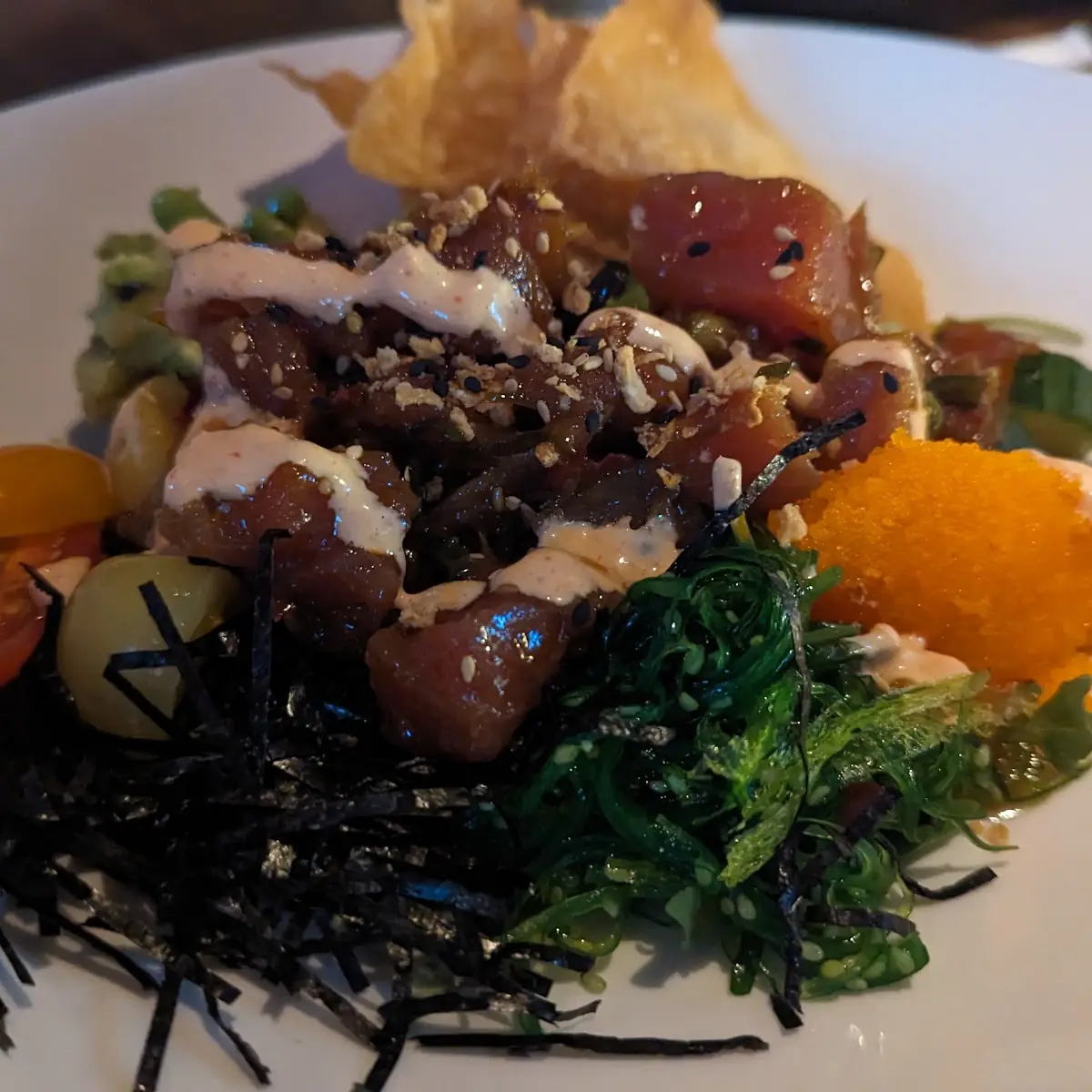 Poke Bowl
