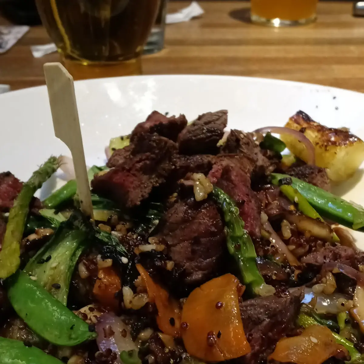 Steak Bowl