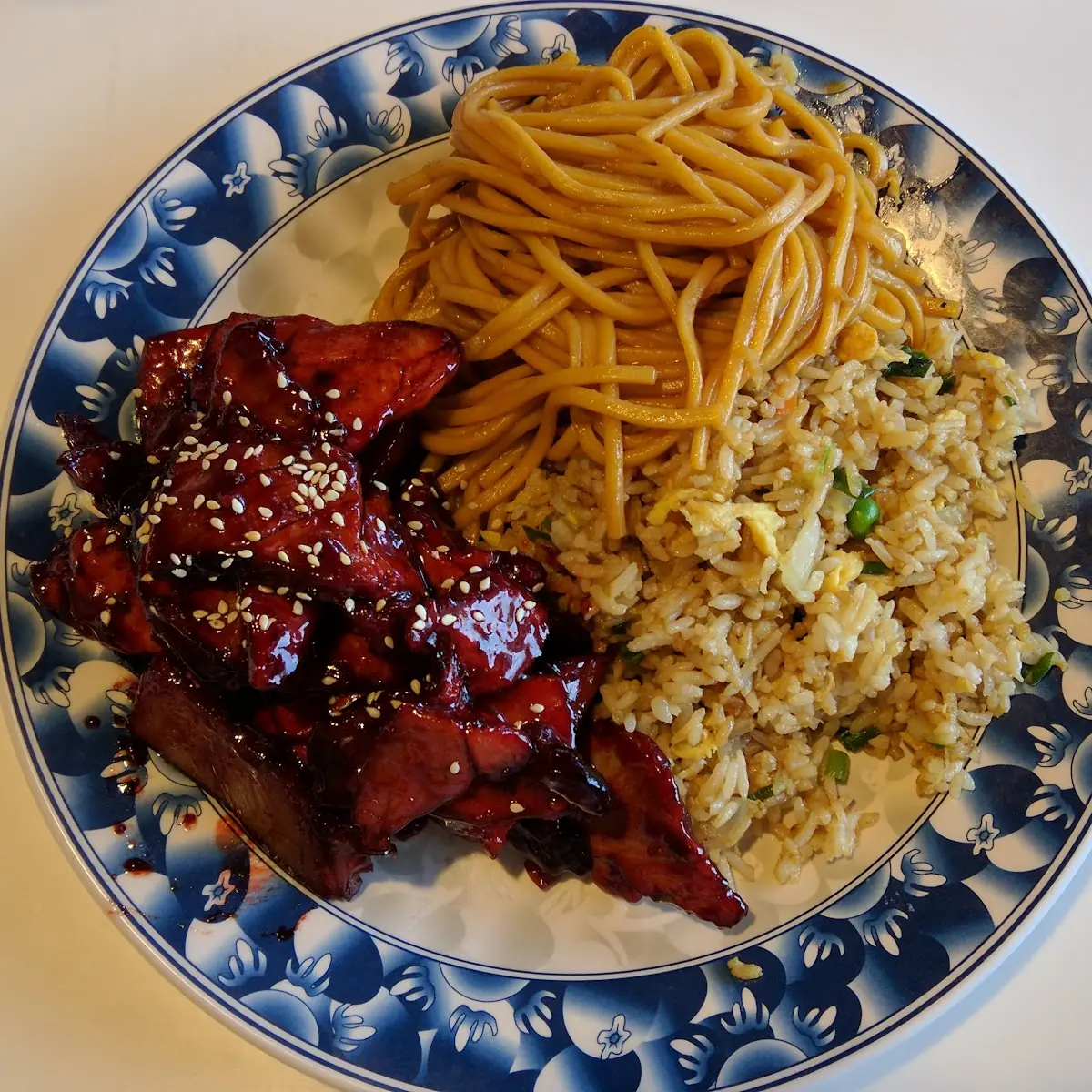 BBQ Pork