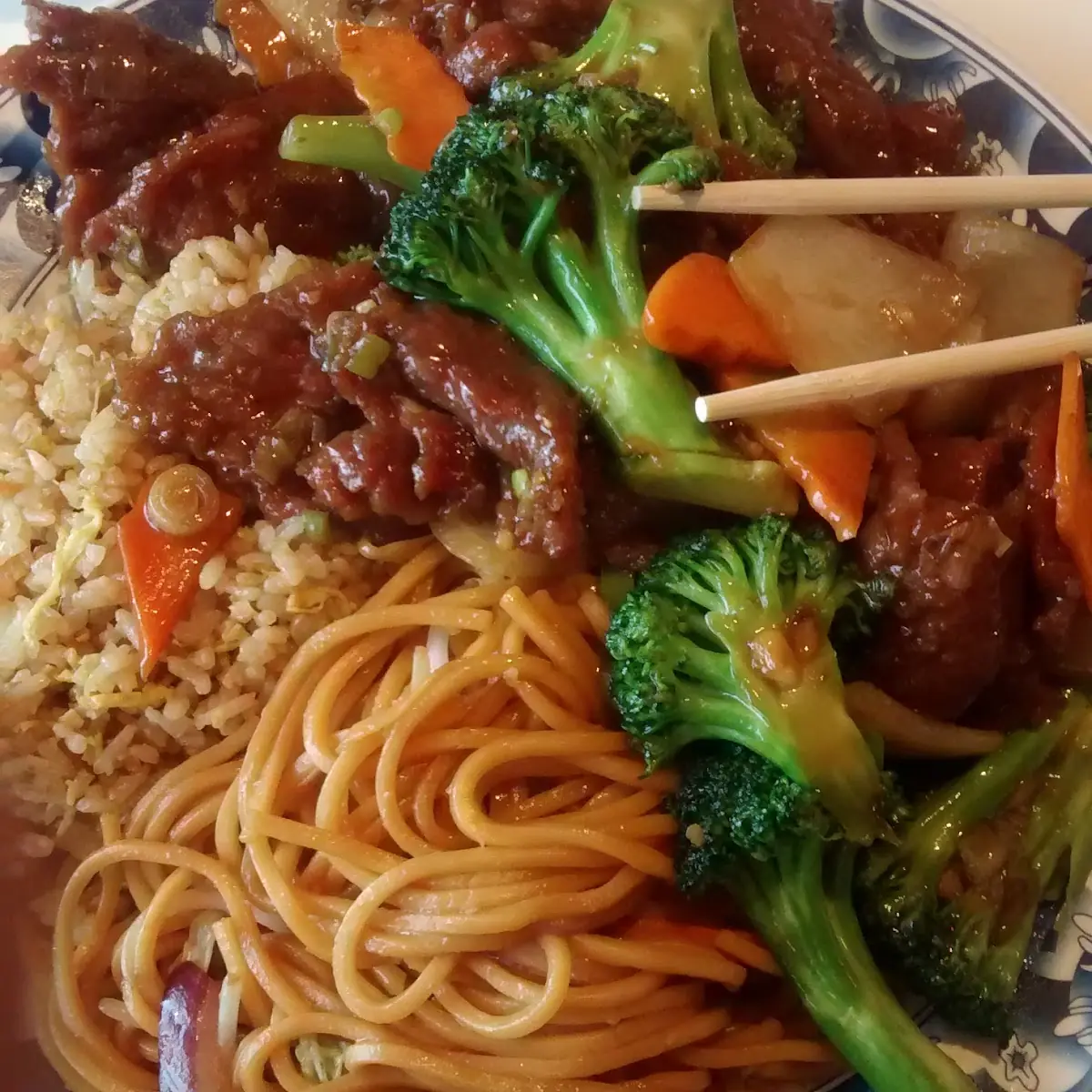 Fried Noodles
