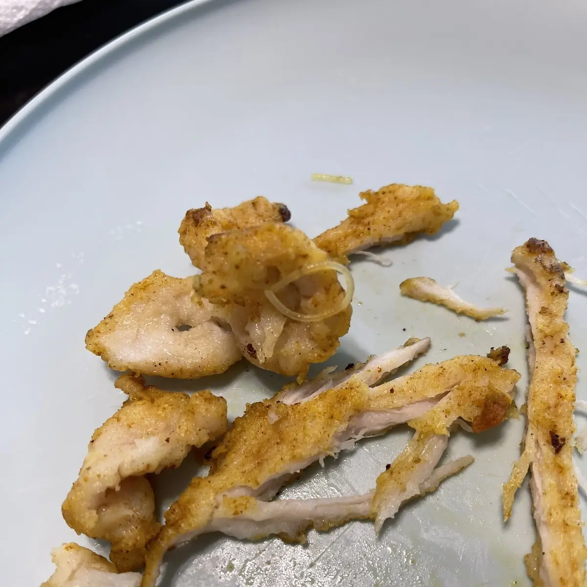 Frog Legs