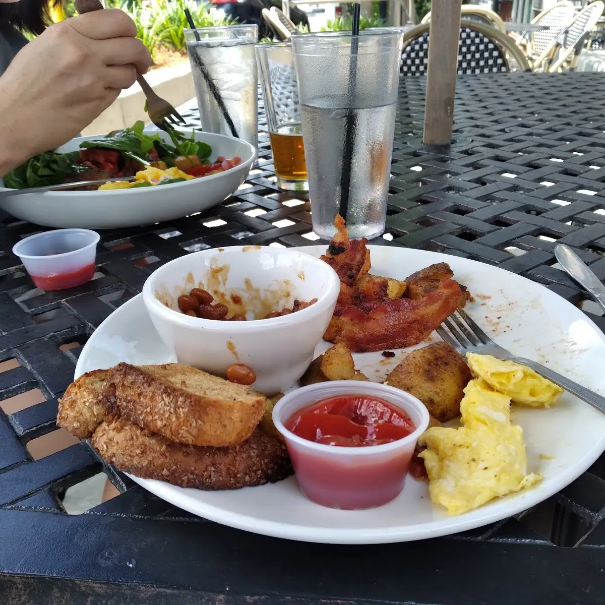 English Breakfast
