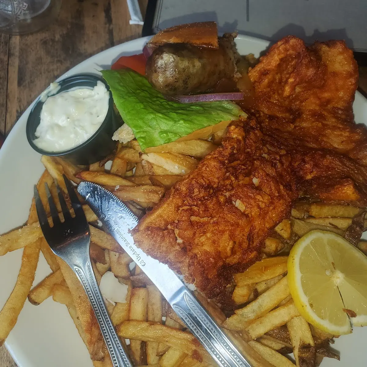 Fish N Chips