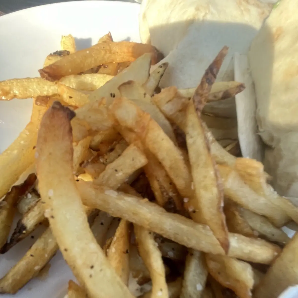 House-Cut Fries