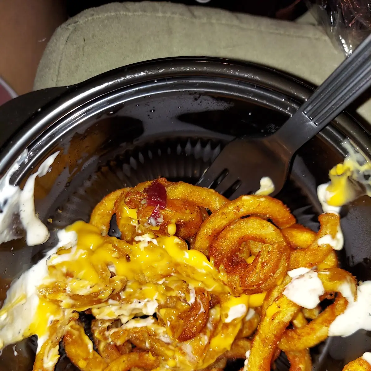 Loaded Fries