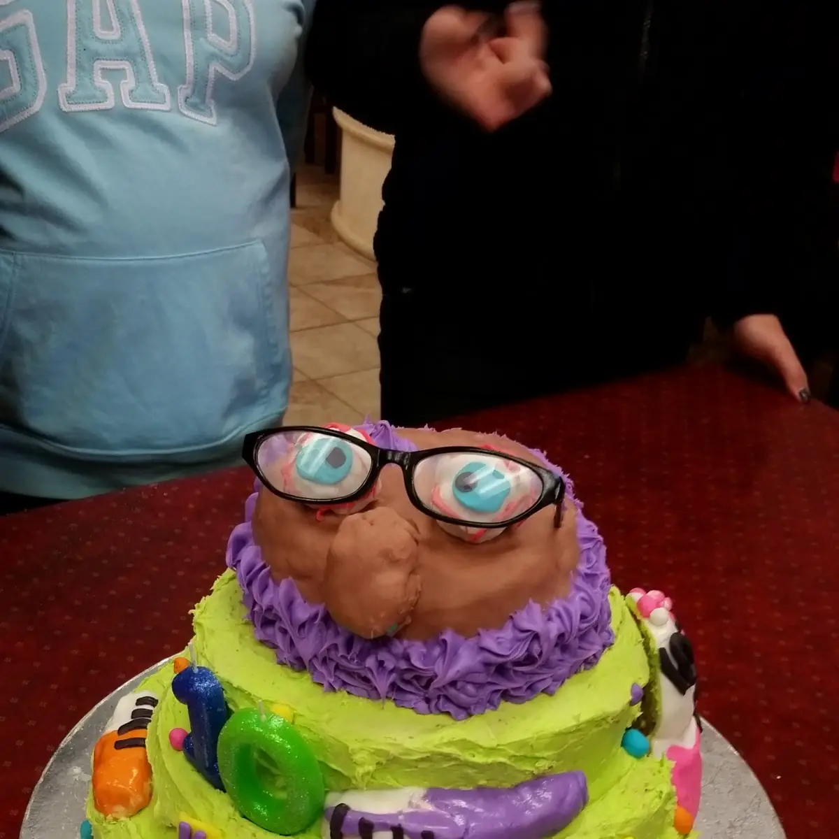 Birthday Cake