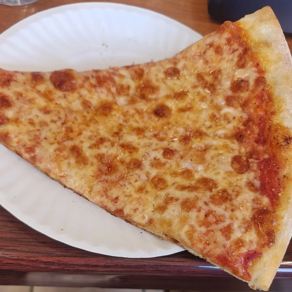 Cheese Pizza Slice