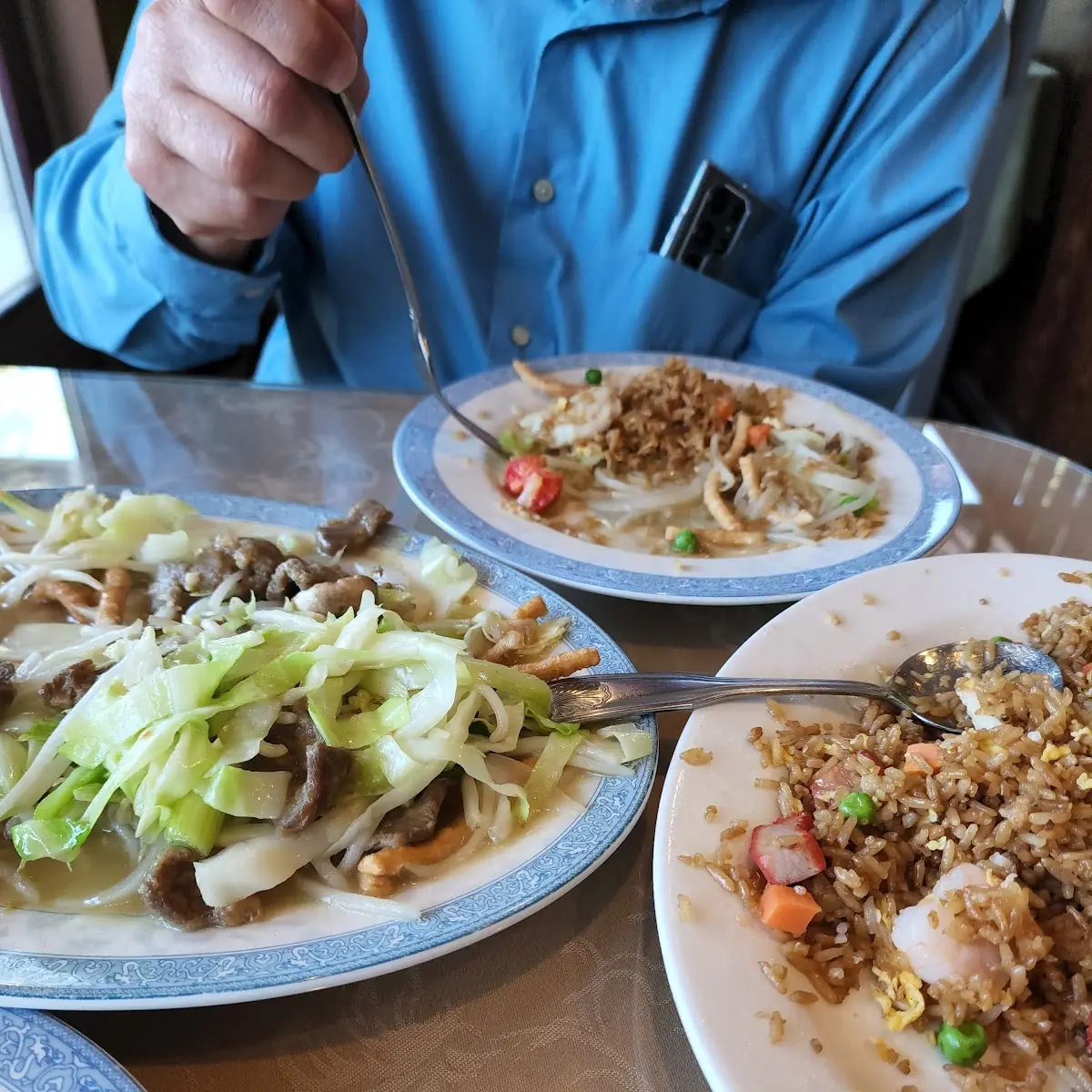 Beef Chop Suey