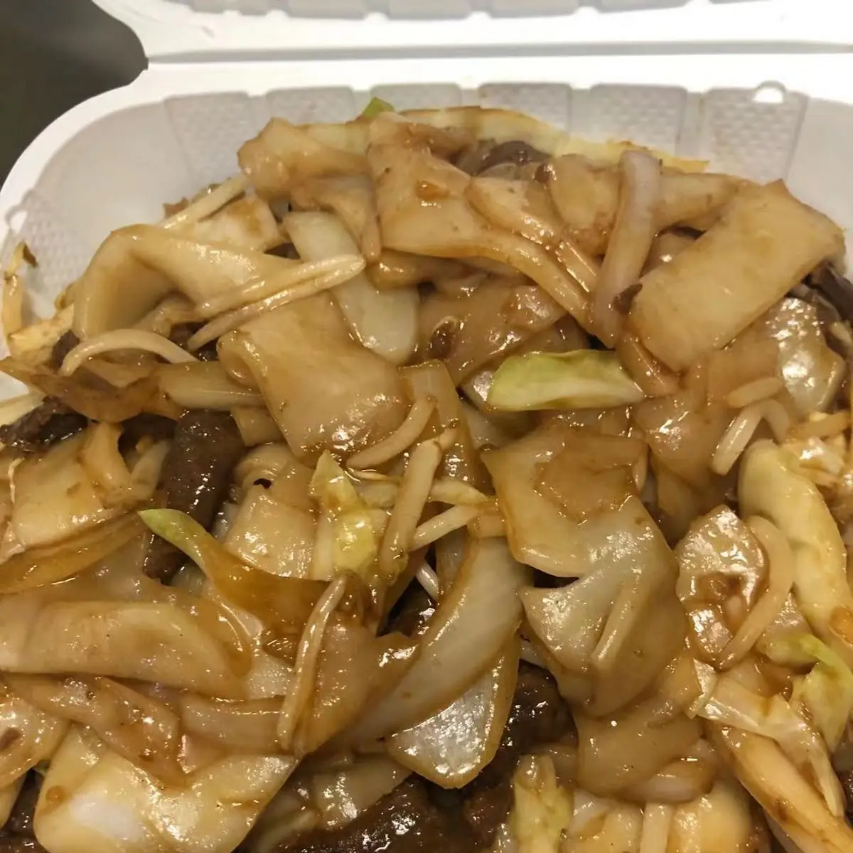 Beef Chow Fun