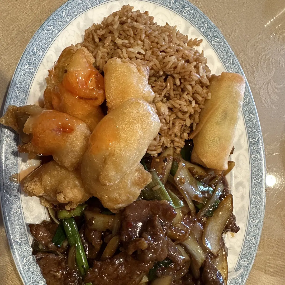 Mongolian Beef