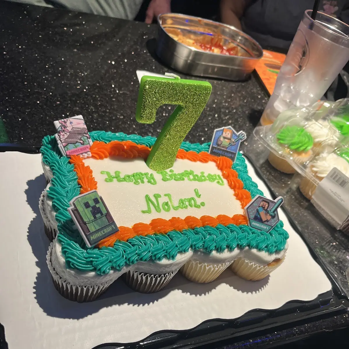 Birthday Cake