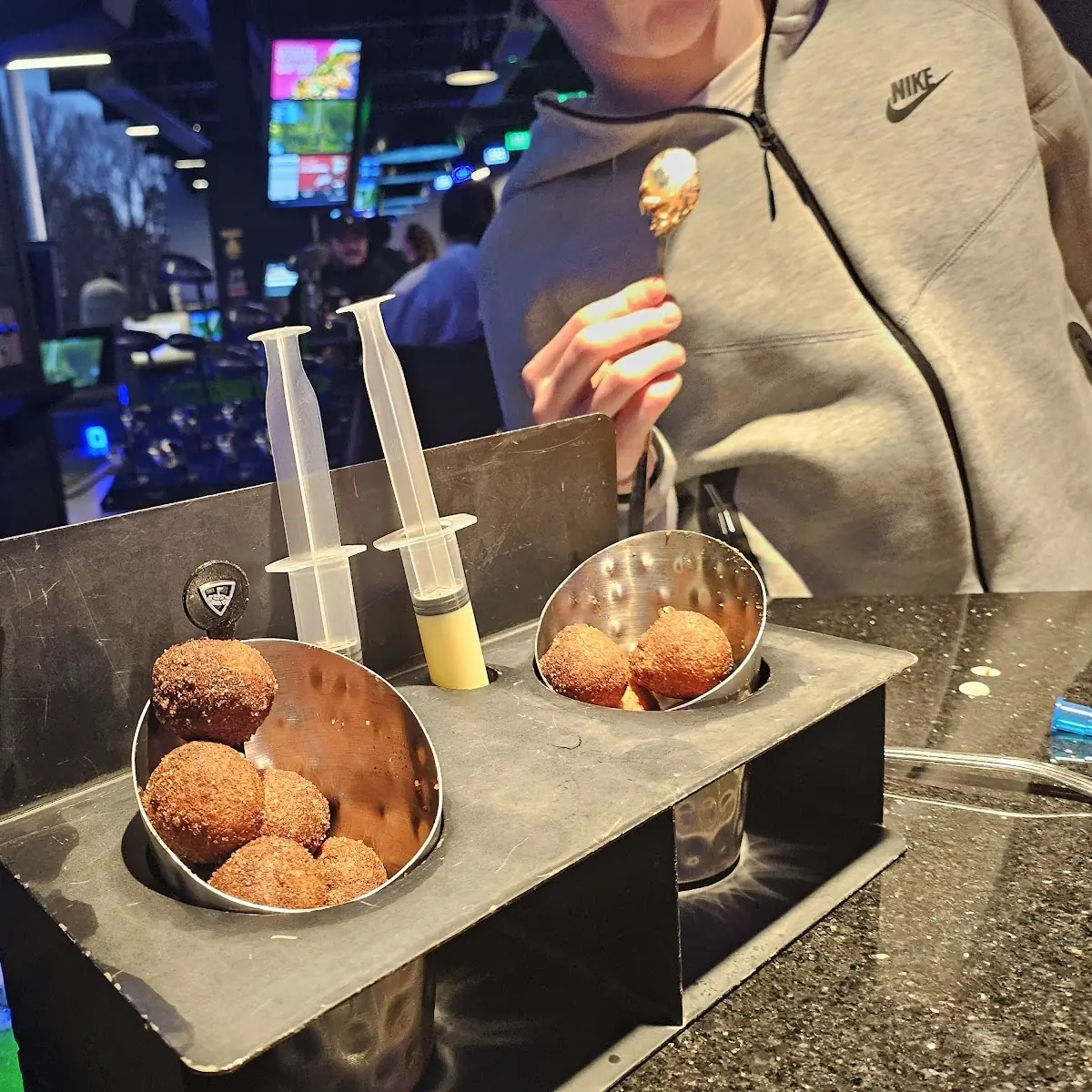 Donut Holes