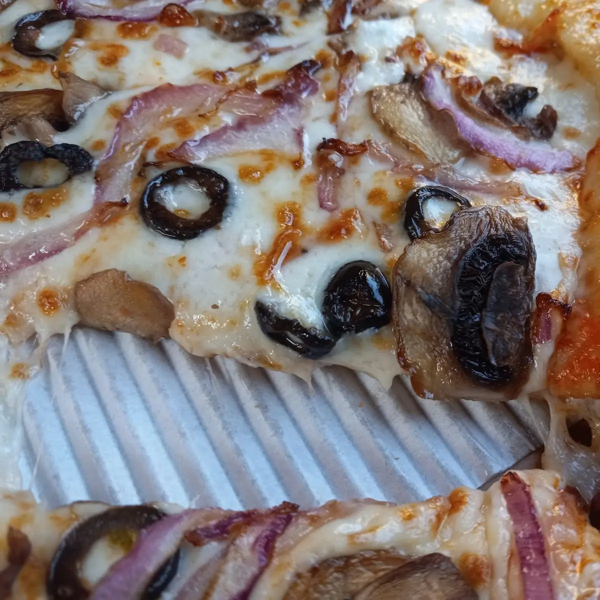 Vegi Pizza
