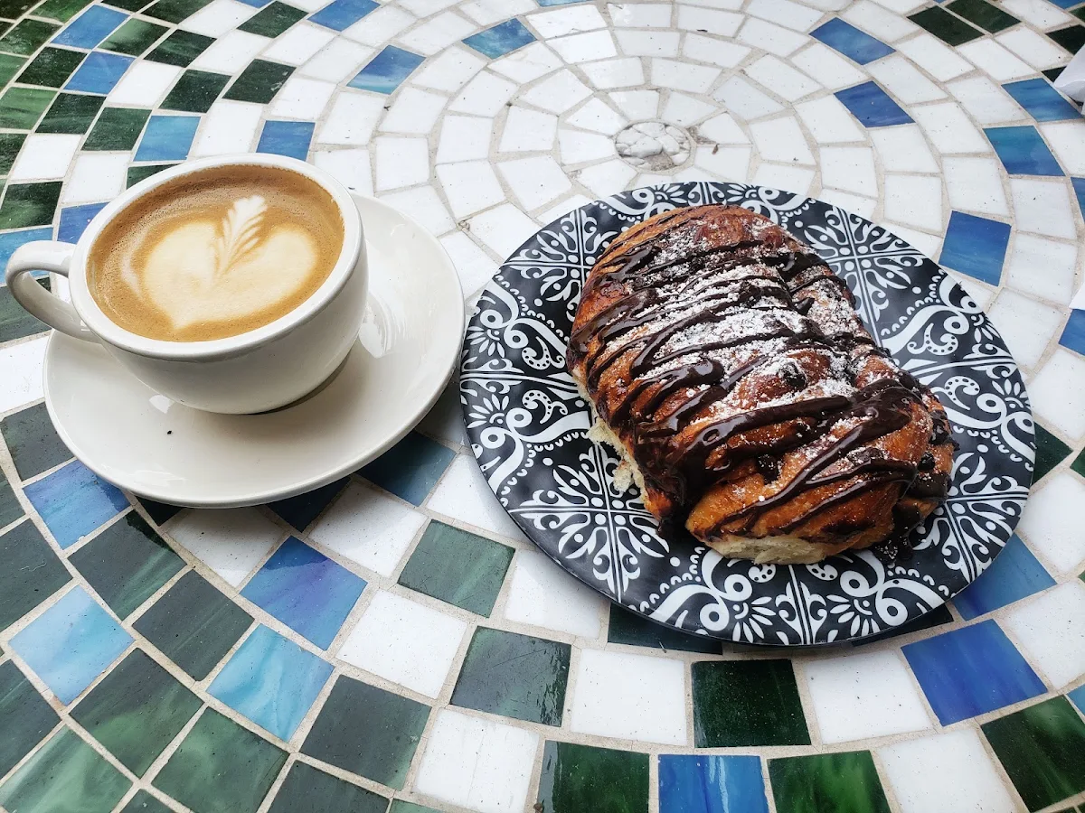 Chocolate Croissant