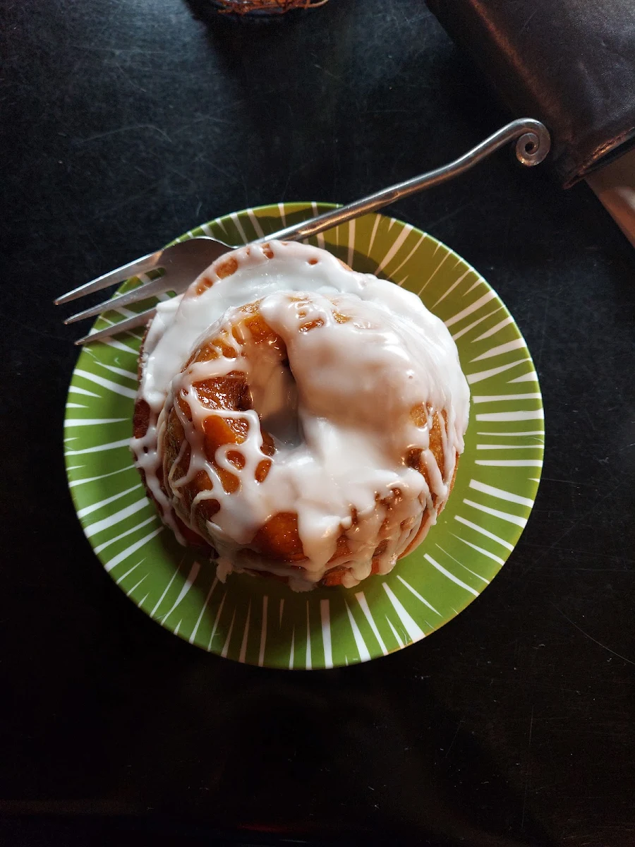 Cinnamon Roll