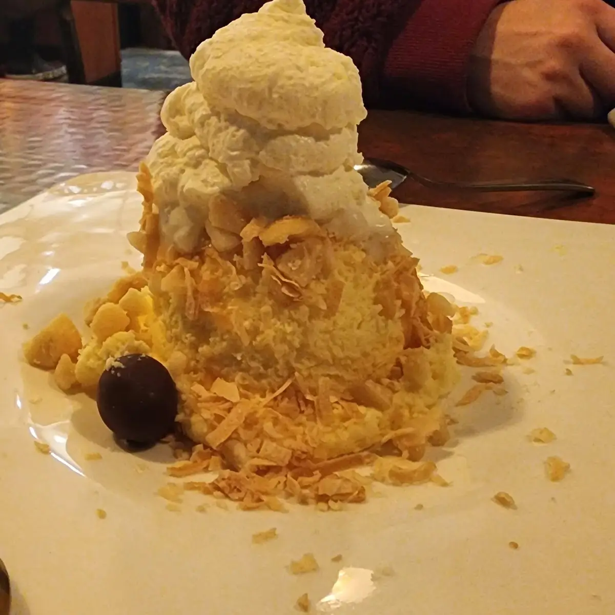 Banana Pudding